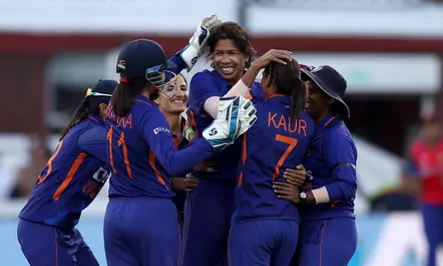 Jhulan, Heather Knight, Morgan join MCC World Cricket Committee