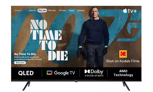 Super Plastronics launches 8 KODAK TV models in India