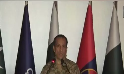 May 9 incident is extremely disappointing: Pak army