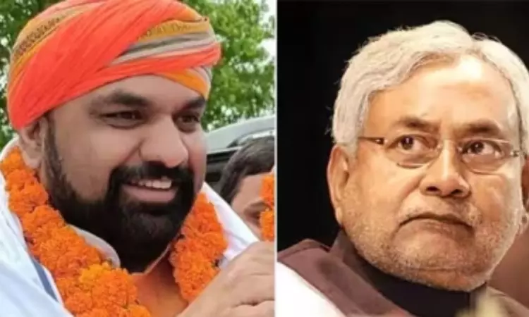 Bihar BJP chief claims he served jail term for Nitish Kumar