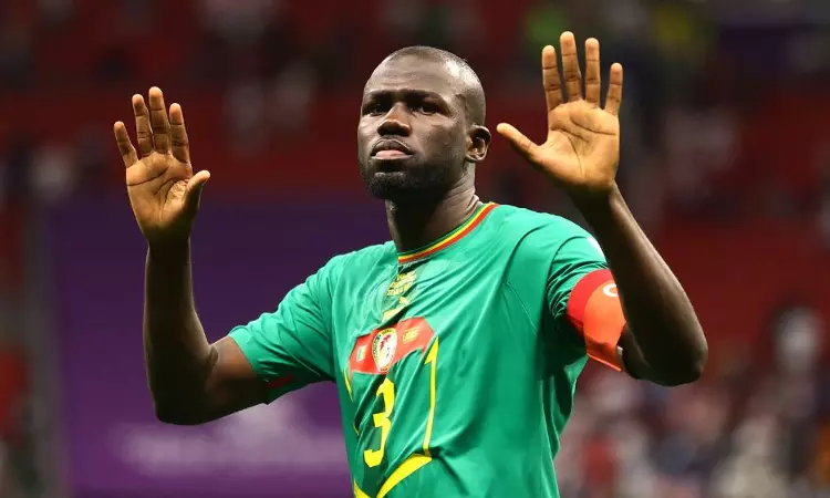 Chelseas Koulibaly is the latest soccer star to head to Saudi Arabia