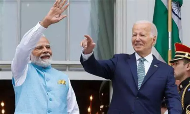 US-India friendship among most consequential in world: President Biden