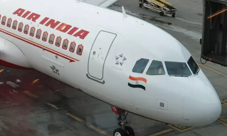 Air India pilot says ‘duty hour over’, grounds flight in Jaipur