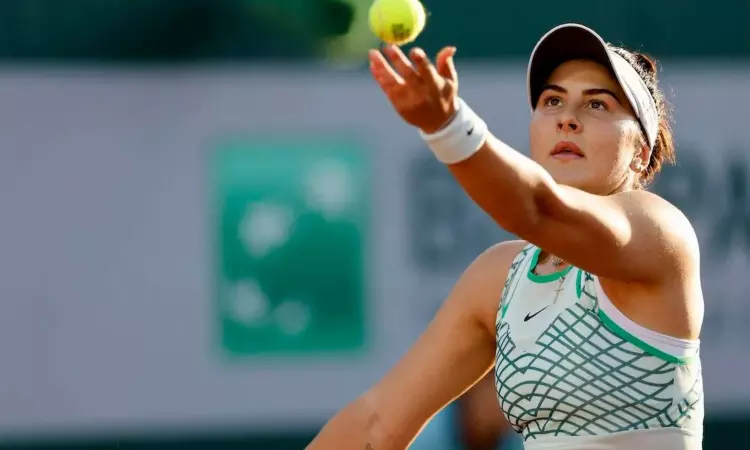 Samsonova, Errani advance at Bad Homburg Open