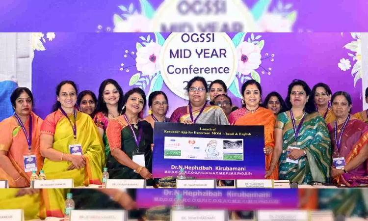 App launched to remind pregnant women for tests and checkups