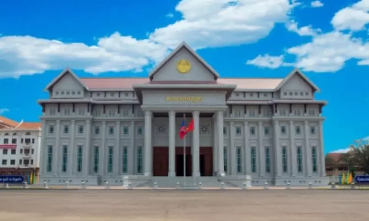 Lao parliament begins debating agenda on economic issues