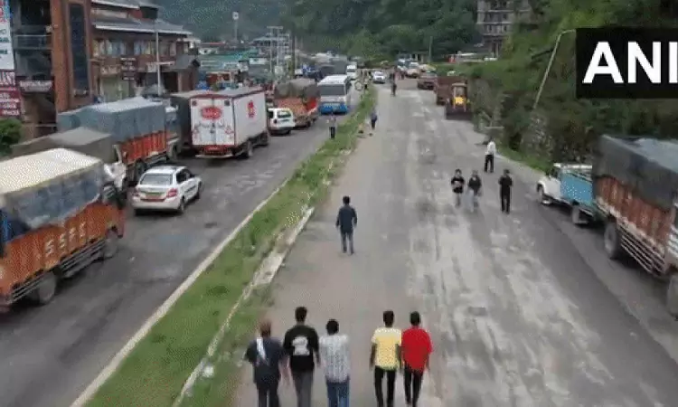 Six dead, 10 injured in Himachal floods Six dead, 10 injured in Himachal floods