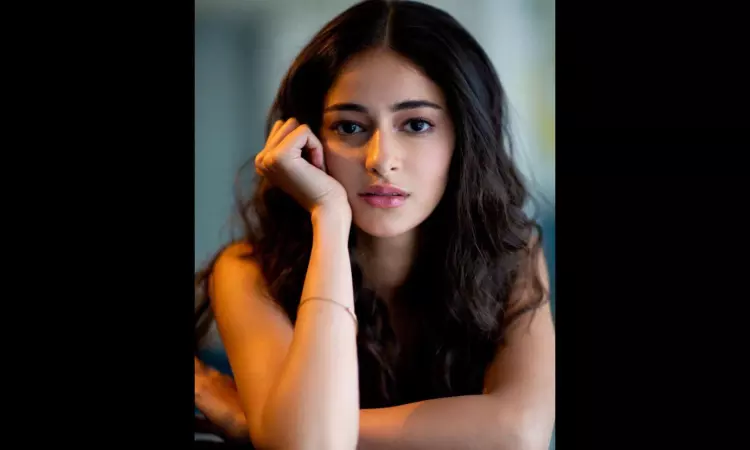 Ananya Panday sends Monday dose of cuteness as she shares her childhood video