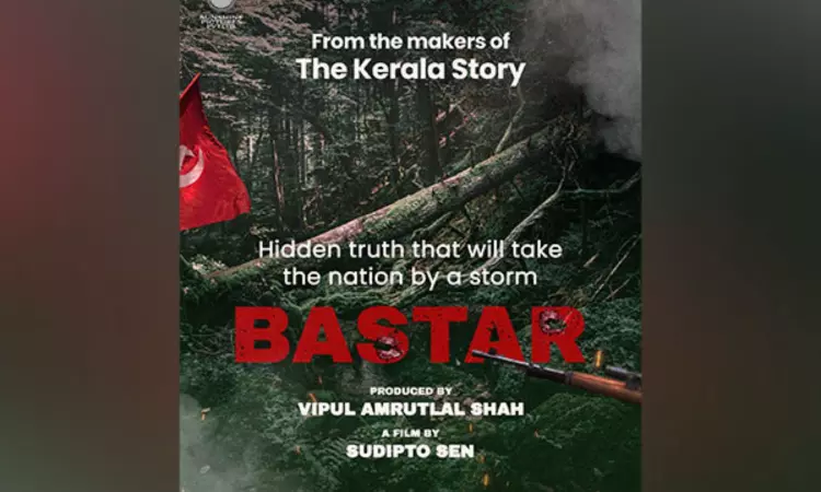 The Kerala Story makers announce next film Bastar, deets inside