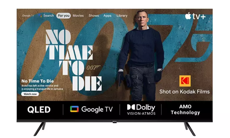 Super Plastronics launches 8 KODAK TV models in India