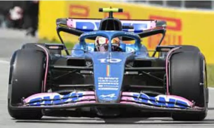 Ryan Reynolds among new investors backing F1 team Alpine in $218M deal