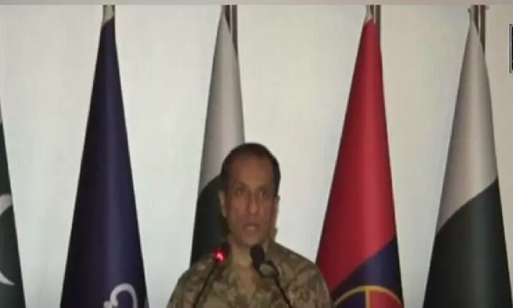 May 9 incident is extremely disappointing: Pak army