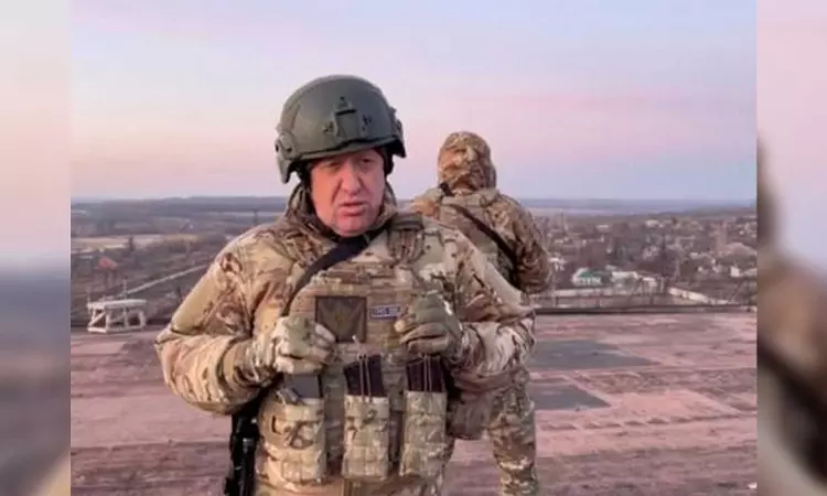 Criminal case opened against Wagner Chief amid threat of escalation