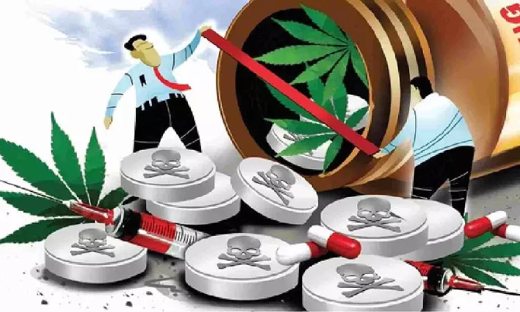 TN police seized 41,000 kg ganja in 17 months