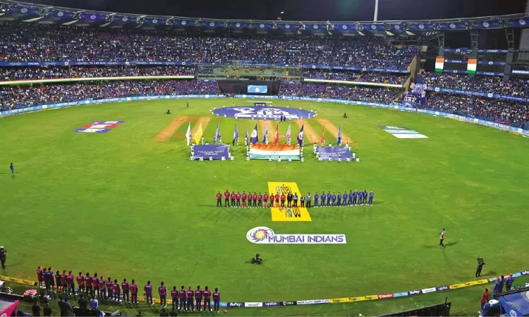 Wankhede, Eden likely to host World Cup semifinals