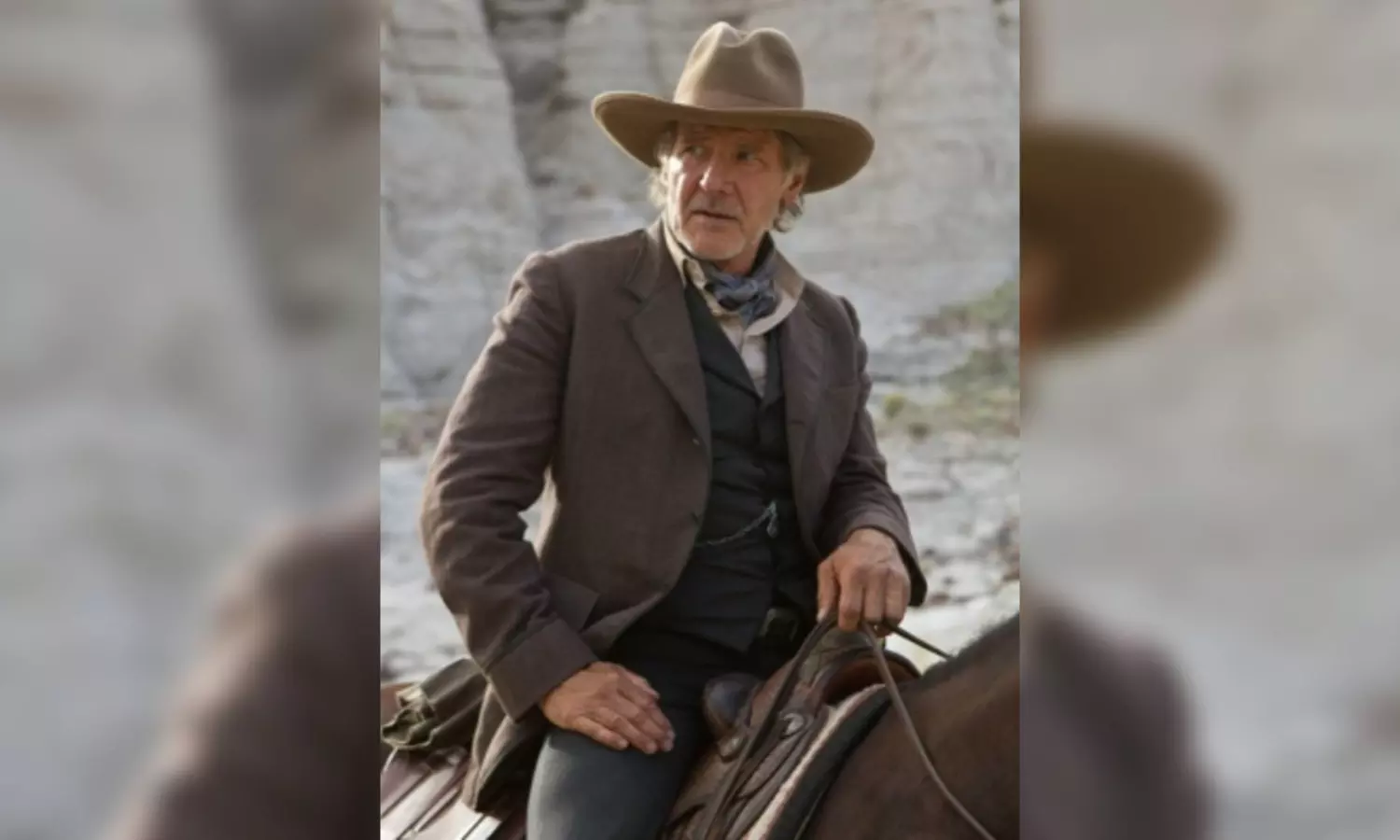 Harrison Ford shares Indiana Jones weakness ravaged by time