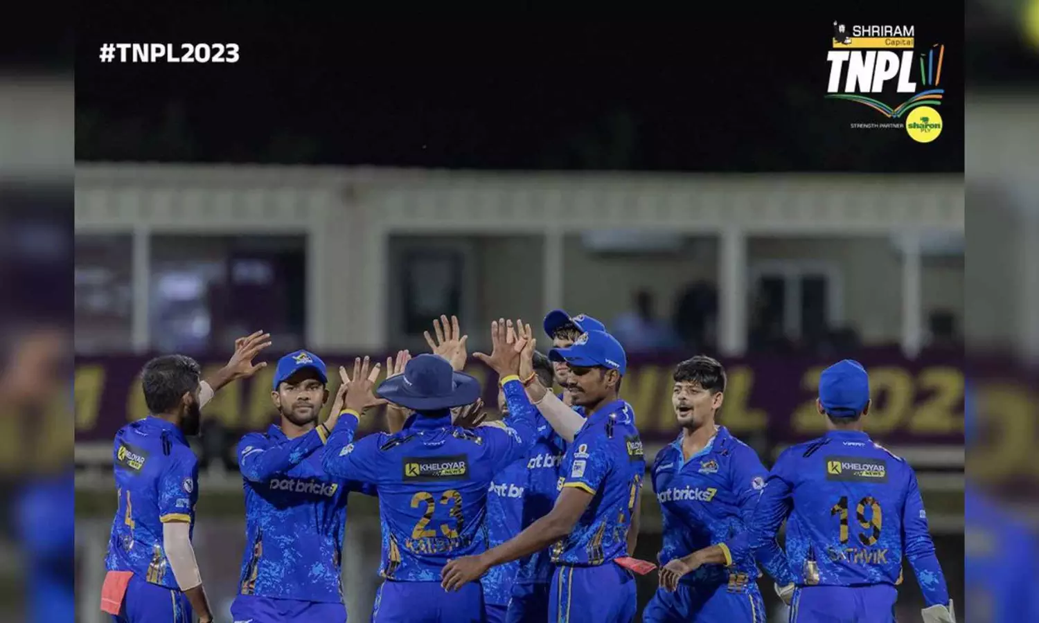 TNPL 2023: Kovai posts comfortable win over Salem