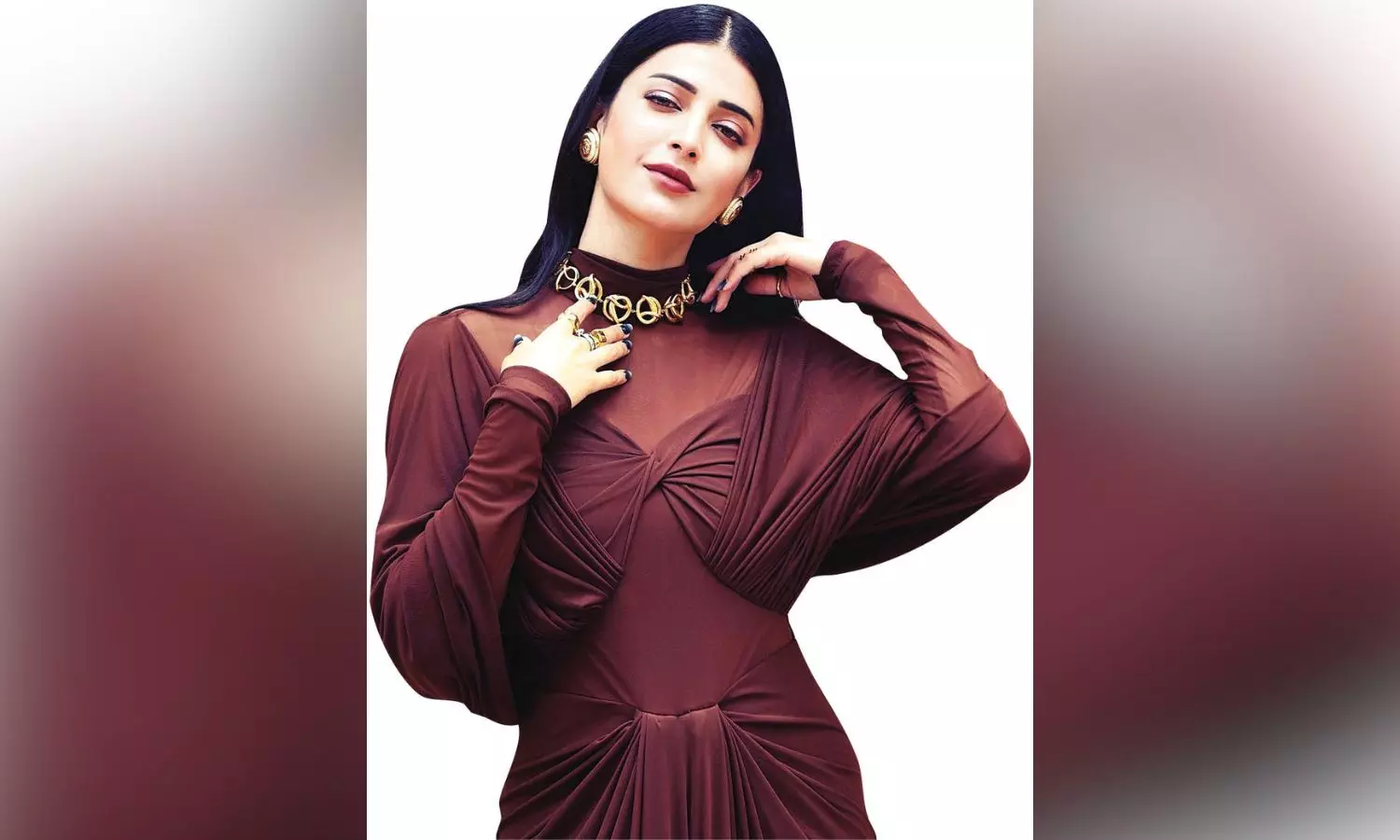 Shruti planning to collab with dad Kamal on music? Ask fans