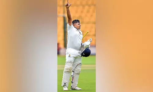 Sarfaraz has never been disrespectful: Source close to player