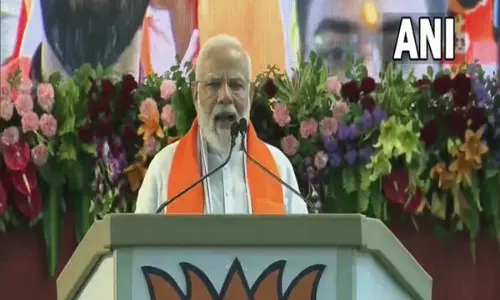 We arent the ones who sit in AC rooms and issue fatwas: PM Modi