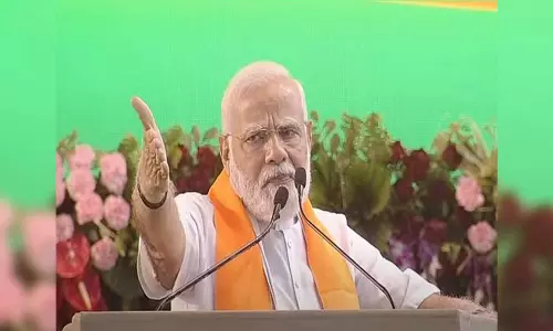 Grave injustice to Muslim daughters... Modi on Triple Talaq issue