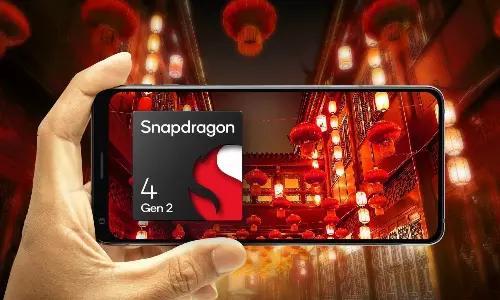 Qualcomm’s new Snapdragon 4 Gen 2 chip to power budget smartphones