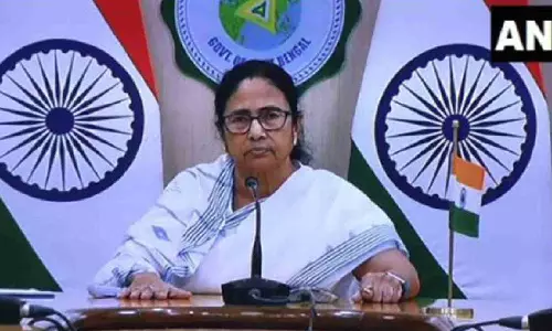 CM Mamatas helicopter makes emergency landing at Sevoke Airbase