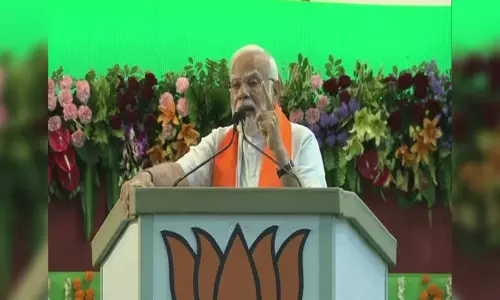 PM Modi slams Opposition parties for playing politics over petrol