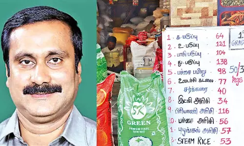 Ensure uniform prices for farmers: Anbumani to govt