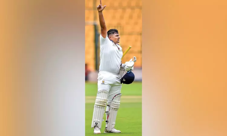 Sarfaraz has never been disrespectful: Source close to player