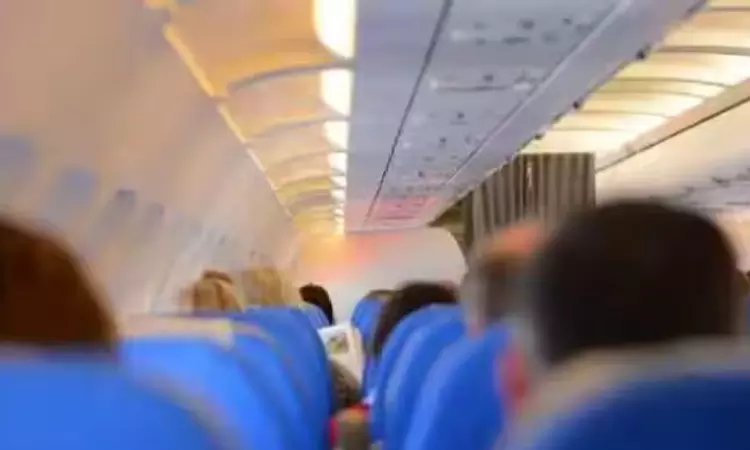 Man urinates, defecates on floor of Air India flight, held Man urinates, defecates on floor of Air India flight, held