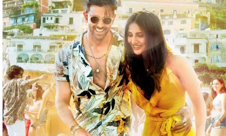 After ‘Ghungroo’, Hrithik and Vaani to ignite the stage in UK Tour ‘Stars On Fire’