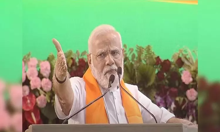 Grave injustice to Muslim daughters... Modi on Triple Talaq issue