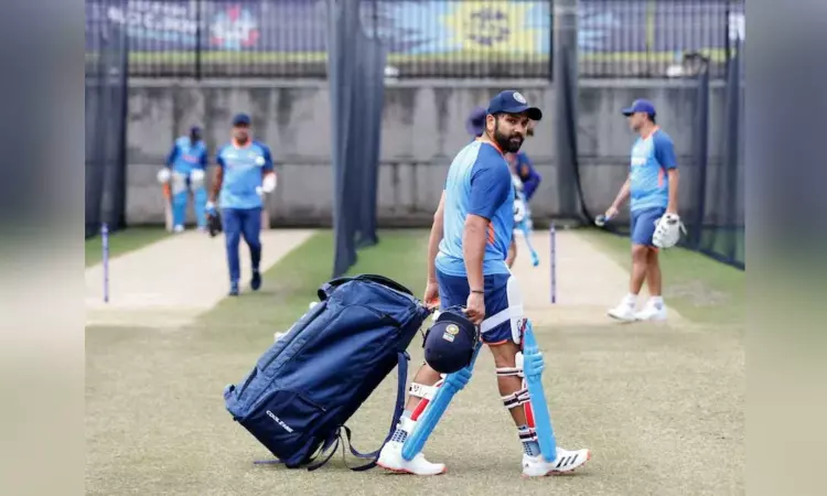 Going to be competitive as players ...,: Rohit Sharma on 2023 WC