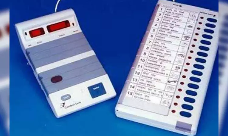 ‘First level check of EVMs/VVPATs to commence on July 4’
