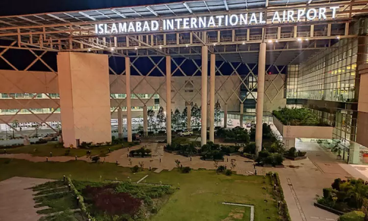 New Islamabad airport to be leased out to foreign investors