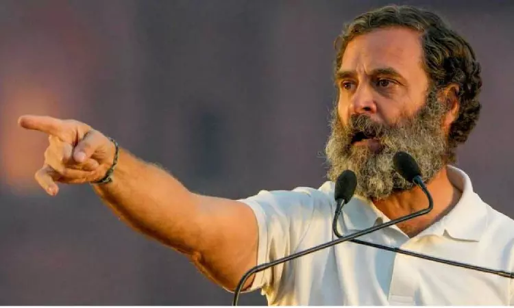 Rahul to visit Manipur on June 29, to meet people at relief camps