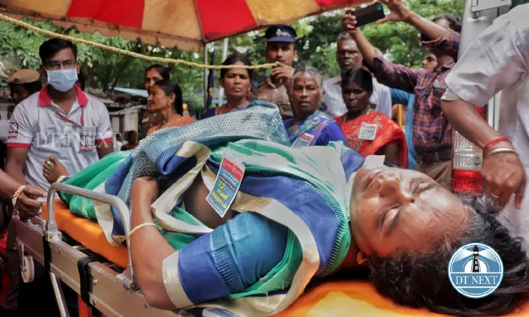 Hunger strike to hand breakfast schemes to noon-meal workers, withdrawn