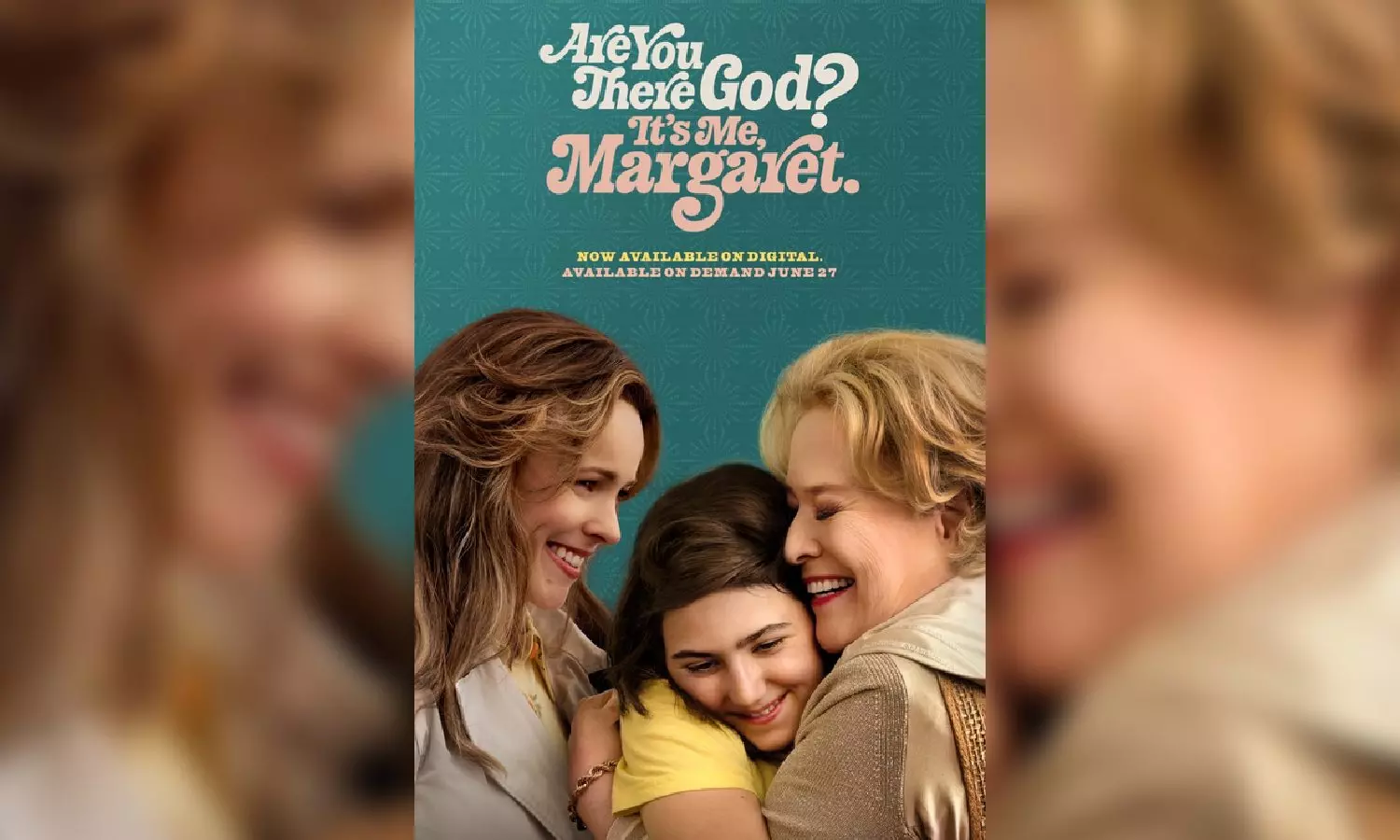‘Are You There God? It’s Me, Margaret’ to release in India on June 29