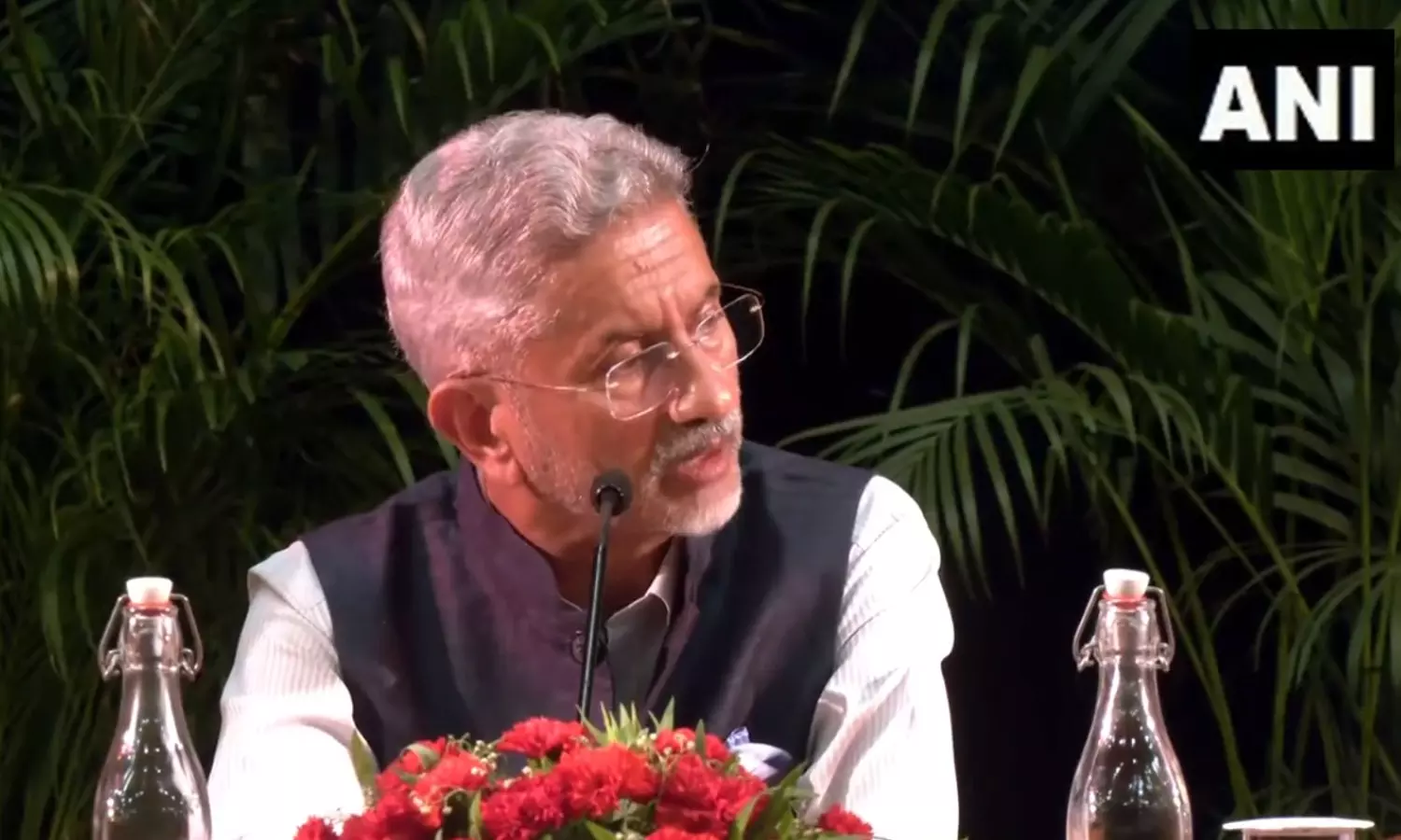 Terror by night, trade by day: Jaishankar in veiled attack on Pak