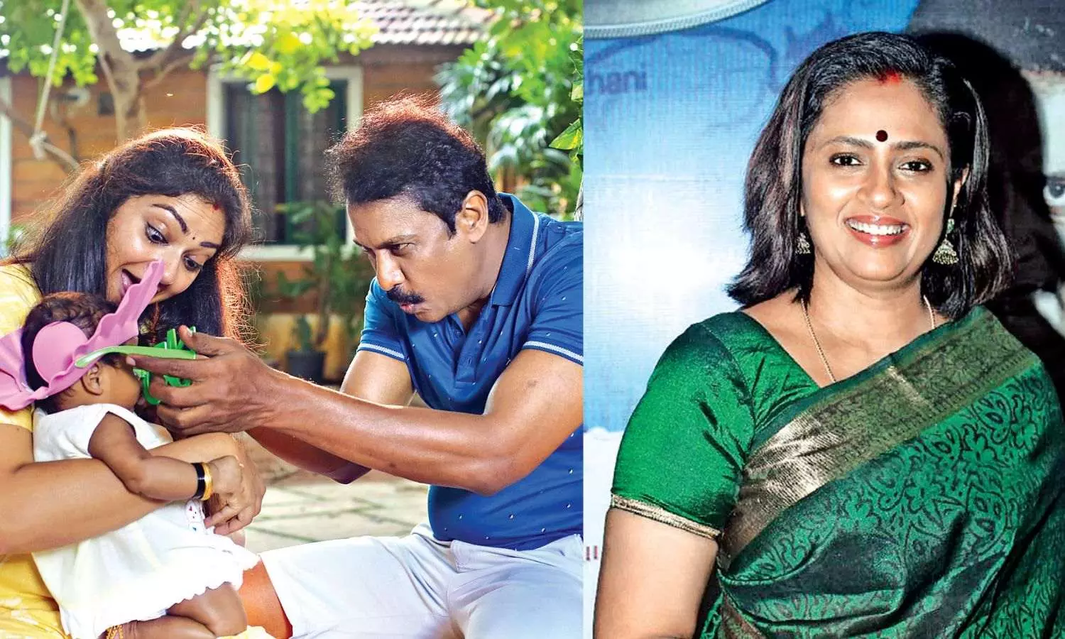 It’s a wrap for Samuthirakani’s Are You Okay Baby?