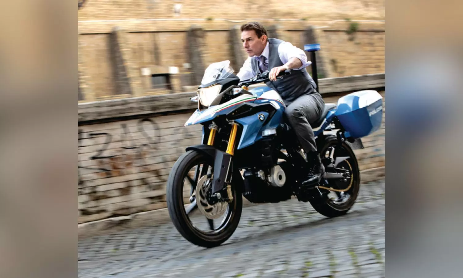 Dont be safe, be competent: Tom Cruise