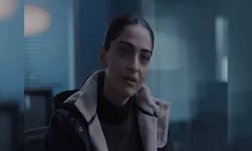 Sonam Kapoors thriller Blind teaser out now