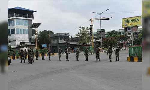 Arms, ammunition recovered from Imphal East: Manipur Police