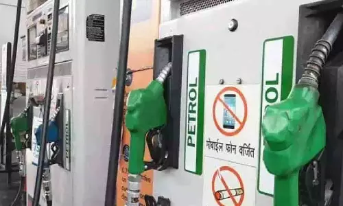 Petrol, diesel prices remain unchanged for 403rd day in Chennai Petrol, diesel prices remain unchanged for 403rd day in Chennai