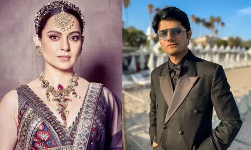 Kangana, Sandeep come together for unnamed mega-budget film for 2024