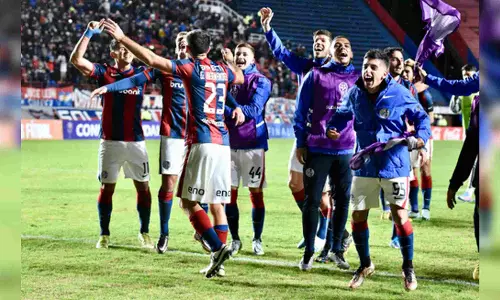 San Lorenzo reach Copa Sudamericana knockout stage San Lorenzo reach Copa Sudamericana knockout stage