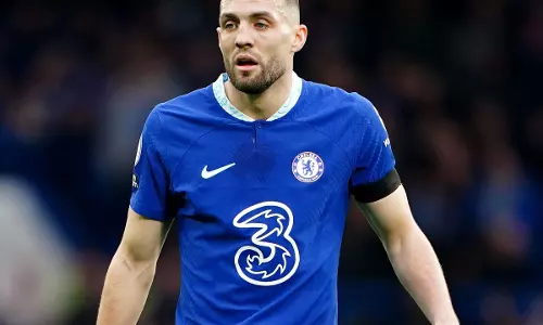 Manchester City sign midfielder Mateo Kovacic from Chelsea Manchester City sign midfielder Mateo Kovacic from Chelsea