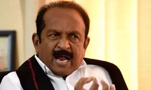 Vaiko condemns PM Modis remark on Uniform Civil Code