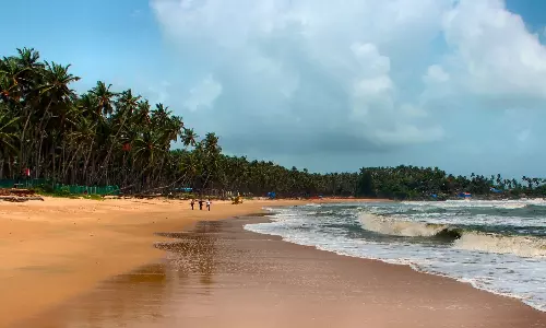 Goa beaches shut for monsoon, but tourists can still be seen